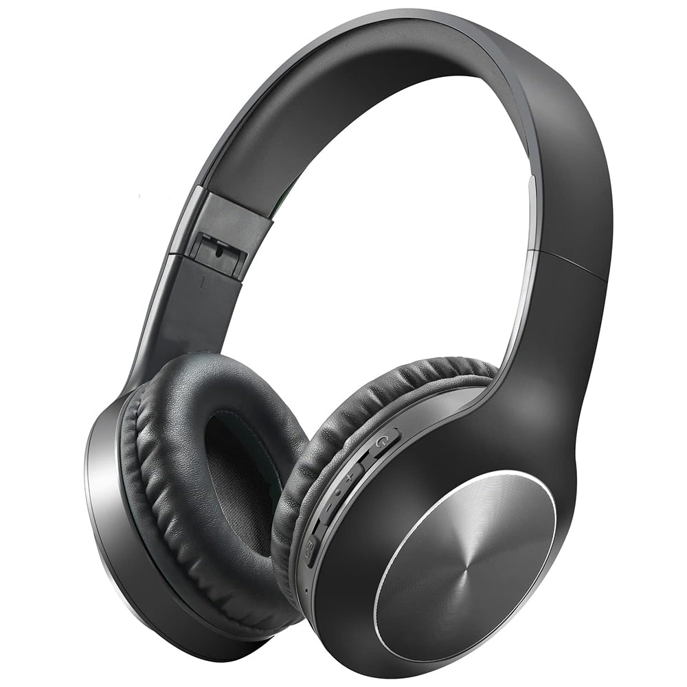 M8 Bluetooth 5.3 Wireless Headset Sport Bass Folding Headphone with 3EQ Modes M8 Bluetooth 5.3 Wireless Headset Sport Bass Folding Headphone with 3EQ Modes
